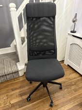 Markus Office Chair In Black IKEA
