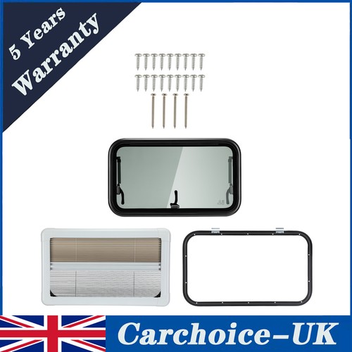 Camper cassette windows - camper,