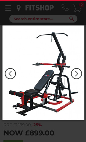 Bodymax cf500 elite - cf500, leverage