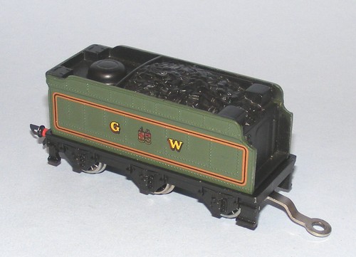 Wrenn w2222 gwr green - gwr,