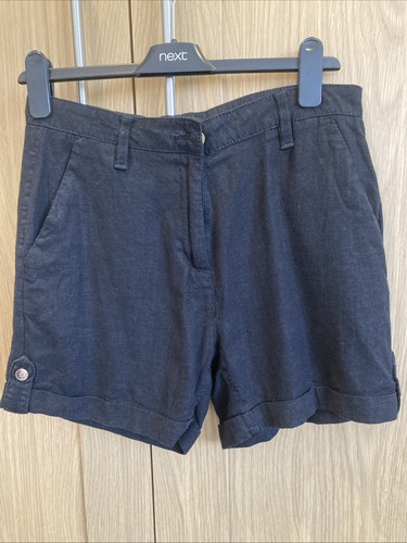Next women black linen - women’s,