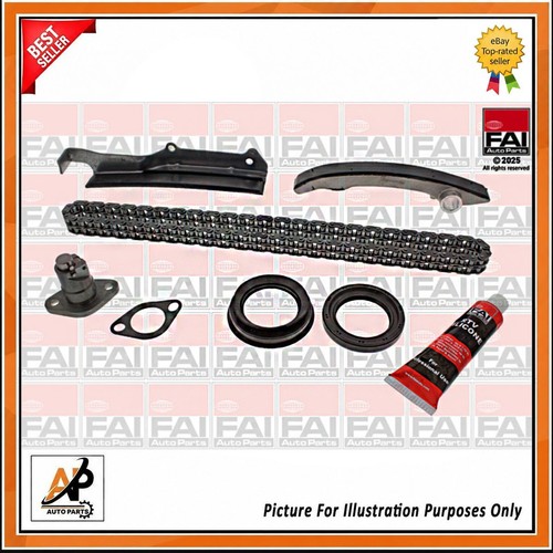 Timing chain kit fits - chain,