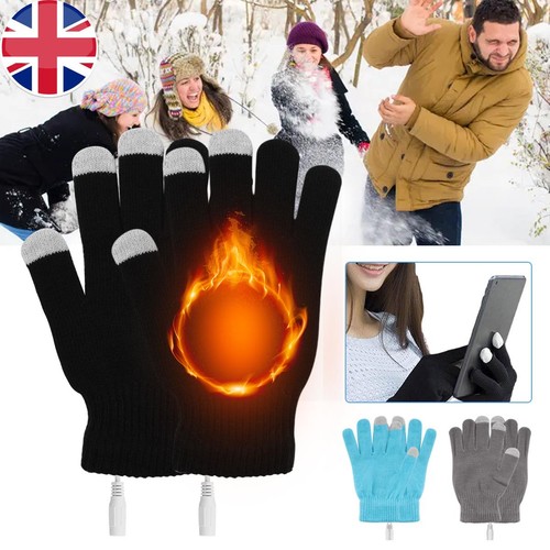 Electric heated gloves usb - electric,