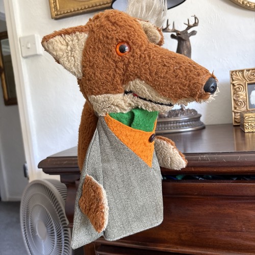 Basil brush retro - , toys