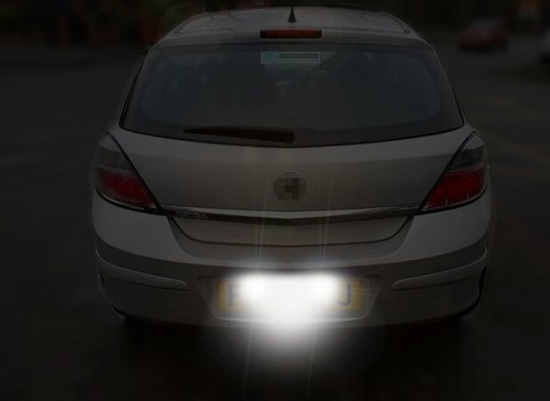 For astra corsa cool - h, white