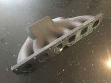 T3 Turbo Manifold FOR 3.2 2.8 VW AUDI TT GOLF VR6 24V R32 38mm WG - UK SELLER!