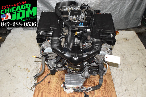 Jdm lexus ls460 08 11 - lexus,