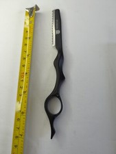 Hair Shaper Razor Comb Cutting Styling Hairdressing Texturizing Aluminum Shaper