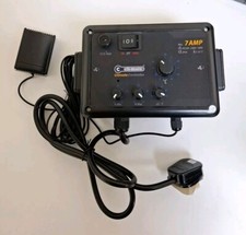 Cli-Mate Climate Controller 7amp Fan & Temperature Control  KC-2010T7