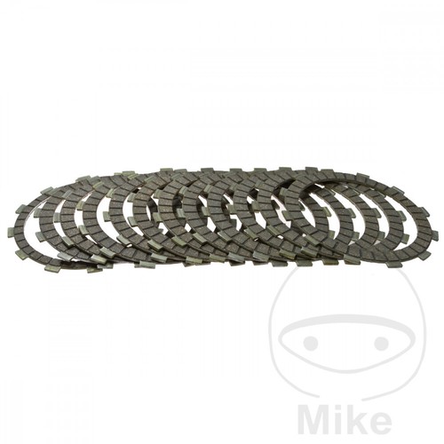 Ebc clutch kit - ebc, fits