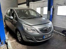 VAUXHALL MERIVA B 2010 1.4 5X WHEEL NUTS BREAKING FOR SPARE PARTS