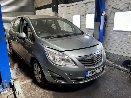 Vauxhall meriva 2010 4 - meriva, 5x