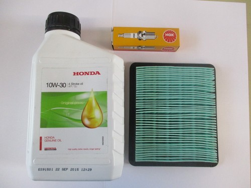 Service tune kit for honda - service,