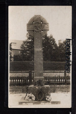 Helmdon, War Memorial - north