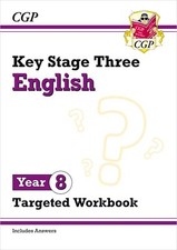 KS3 English Year 8 Targeted