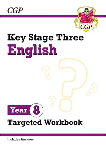 Ks3 english year targeted - ks3, 8