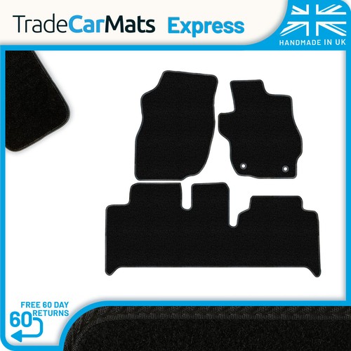 Tailored carpet car floor - tailored,