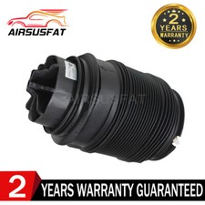 1x Rear Left Air Suspension Spring Bag For Mercedes E-Class S212 W212 2009-2016