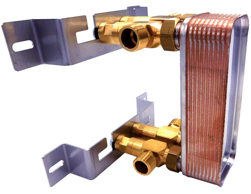 Stainless steel plate heat - stainless,