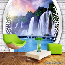 Fleece Photo Wallpaper Mural
