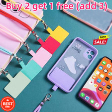 Anti-lost Mobile Phone Lanyard Smartphone Anti Theft Mobile Phone Strap