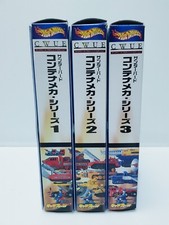 Thunderbirds Bandai Hot Wheels