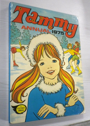 Tammy annual 1975 vintage - annual,
