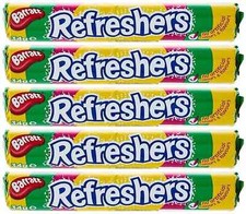 5x Barratt Refreshers Fruity