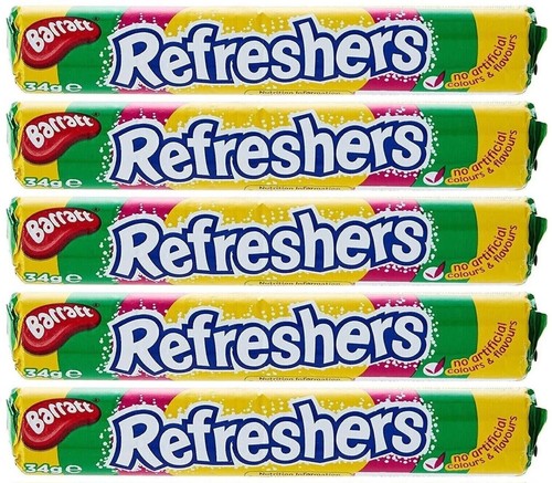 Barratt refreshers fruity - barratt,