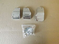 CLASSIC MINI ALLOY PEDAL SET