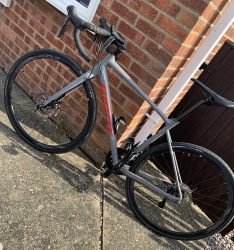 Giant contend road bike - contend, 3