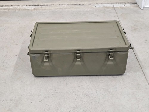 Military medical aluminum - military,