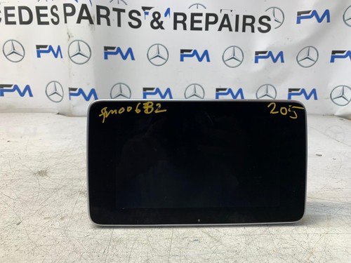Mercedes class sat - c,