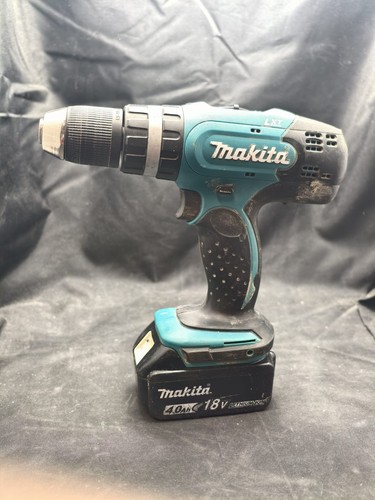 Makita dhp453 cordless combi - -,