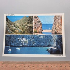 Vintage Postcard SA CALOBRA