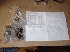 Suzuki SV650 2003-15 engine