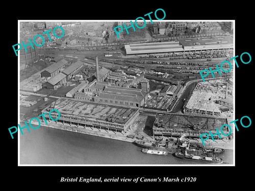Bristol england aerial view - england,