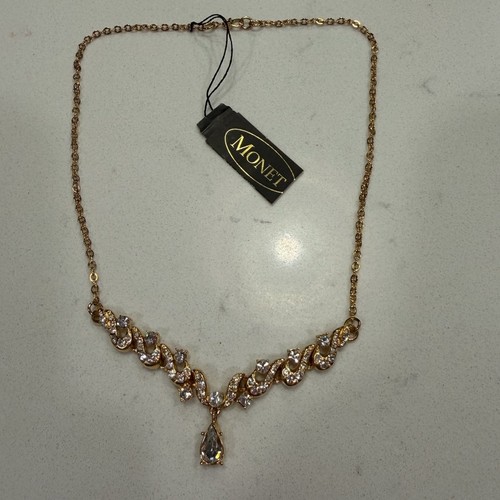 Vintage monet gold - monet,