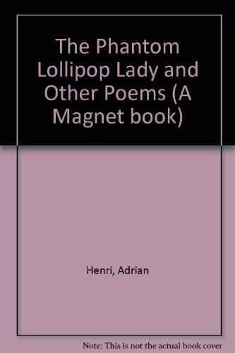 The phantom lollipop lady and - lady,