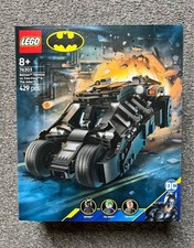 LEGO DC: Batman Tumbler Vs
