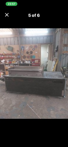 Towable trailer twin axle with - towable,