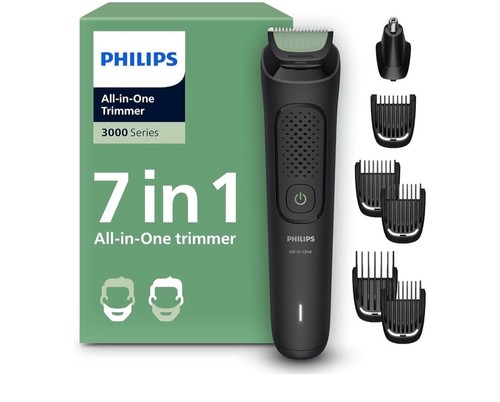 Philips multigroom 3000 - philips, series