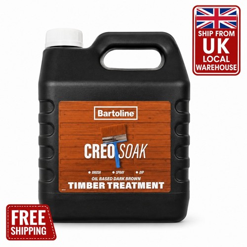 Bartoline creosote substitute - creosote,