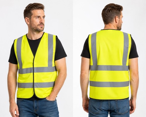 Vis reflective vest - vis,