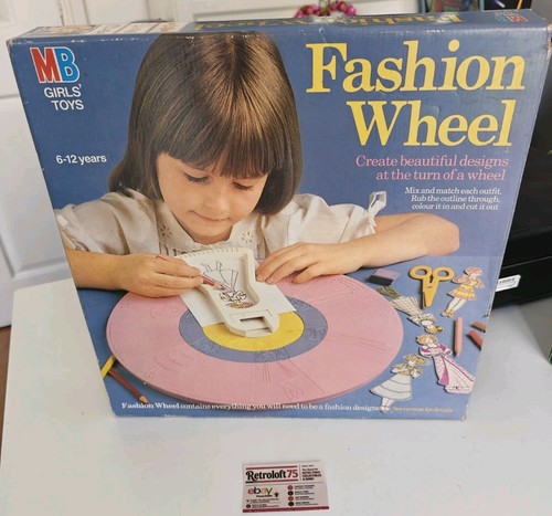 Fashion wheel vintage 1981 - wheel,