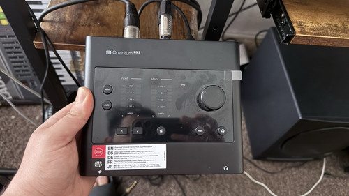 Presonus quantum usb - presonus,