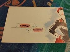 Ford Zephyr Consul Mark 1