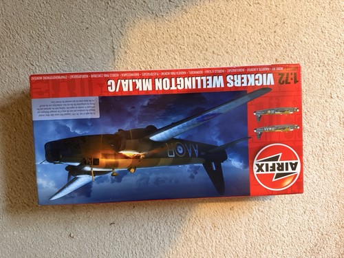 Airfix a08019a vickers - a08019a,