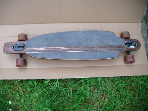 Mindless longboard skate board - longboard,