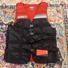 New jobe dual red floatation - jobe,